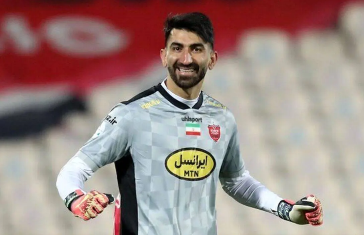 علیرضا بیرانوند: شهامت عذرخواهی کردن را دارم...