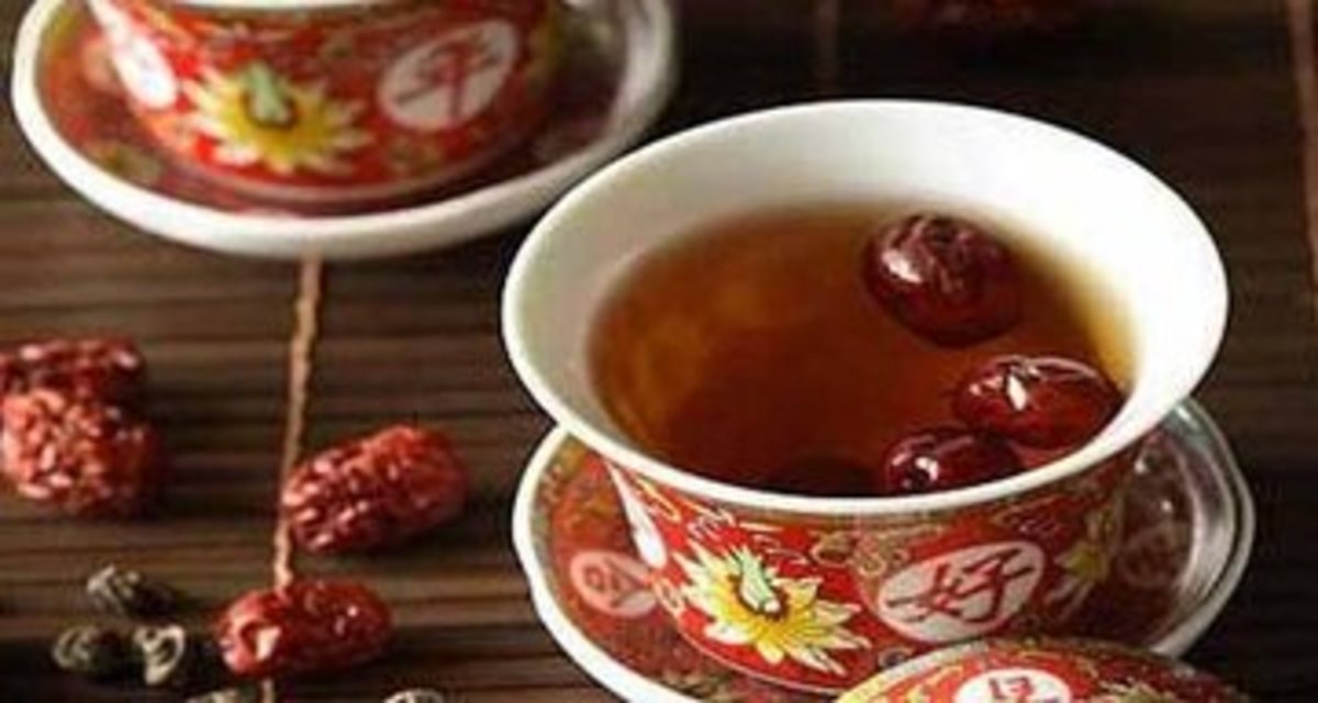 چای عناب معجزه‌ای برای داشتن پوستی شاداب و جوان + طرز تهیه