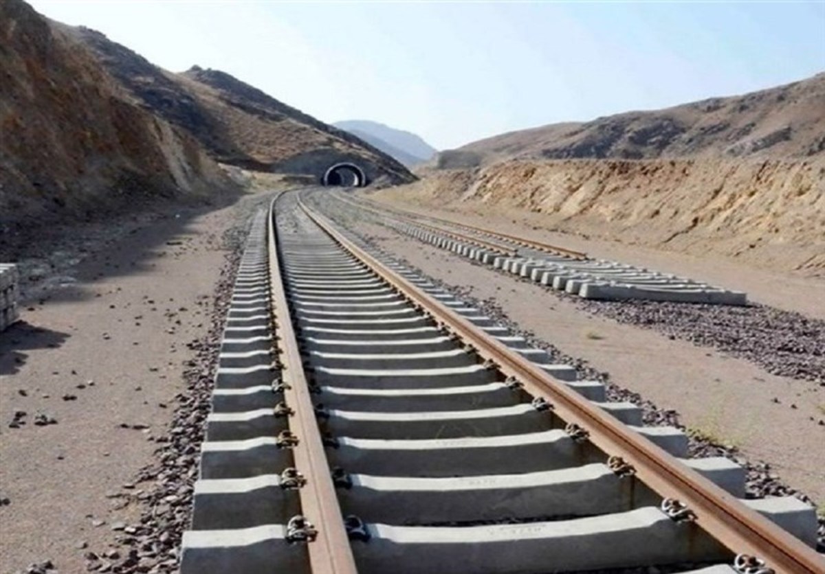 ابلاغ اعتبار ۱.۲ میلیارد دلاری خط ریلی بوشهر به فارس