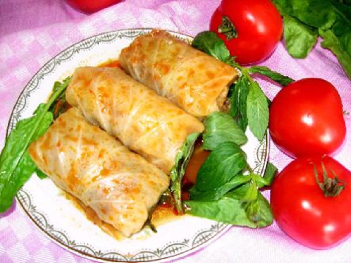 دستور پخت دلمه کباب یک غذای متفاوت، اما خوشمزه و مقوی