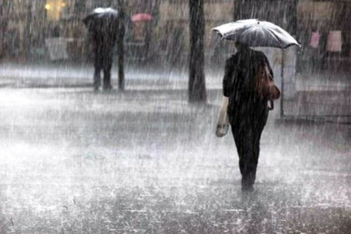 آسمان استان اردبیل ابری با بارش باران خواهد بود