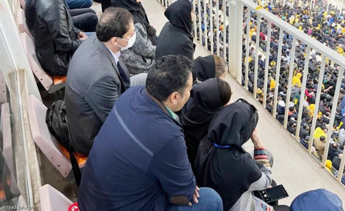 واکنش عجیب روزنامه عربستانی درباره خبرنگاران ایرانی + عکس