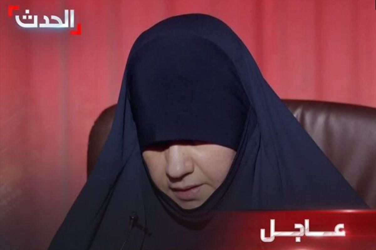 اسراری از خلیفه داعش از زبان همسر اولش