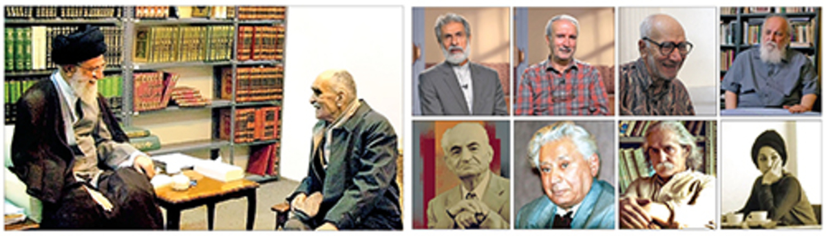 «غیررسمی» با راه‌بر کتاب و فرهنگ