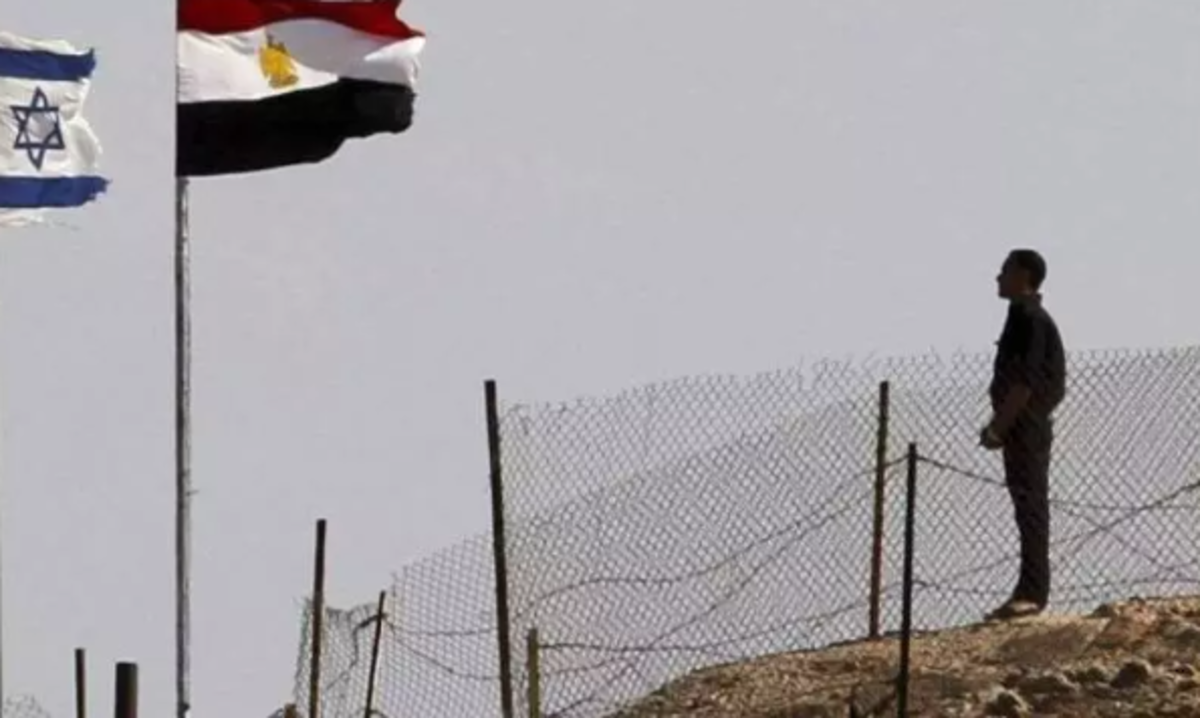 مصر، مشارکت در طرح کوچ فلسطینیان از غزه به سینا را رد کرد