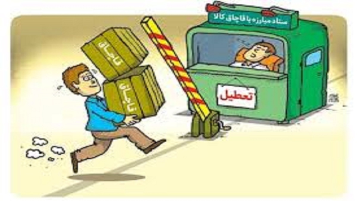 کشف ۲ محموله‌ی قاچاق حاوی ۵۰ تن کود شیمیایی