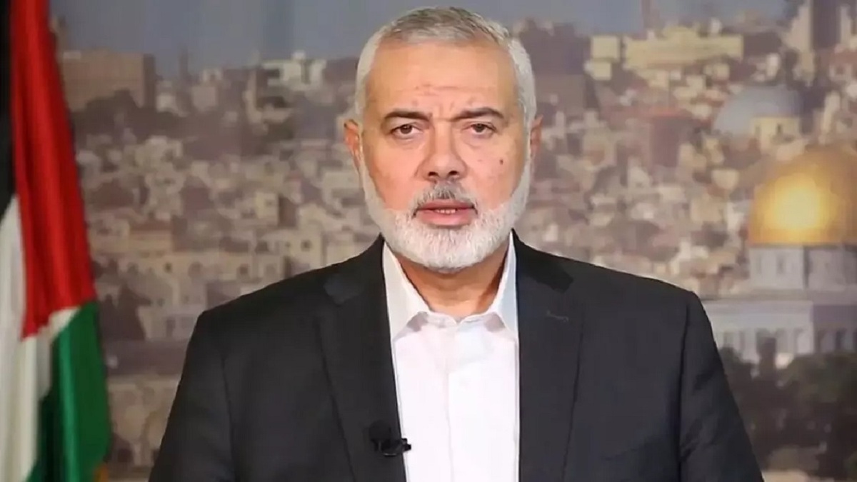 هنیه: اسرائیل مسئول ناکامی در توافق آتش‌بس است/ اشغالگران عقب‌نشینی کنند
