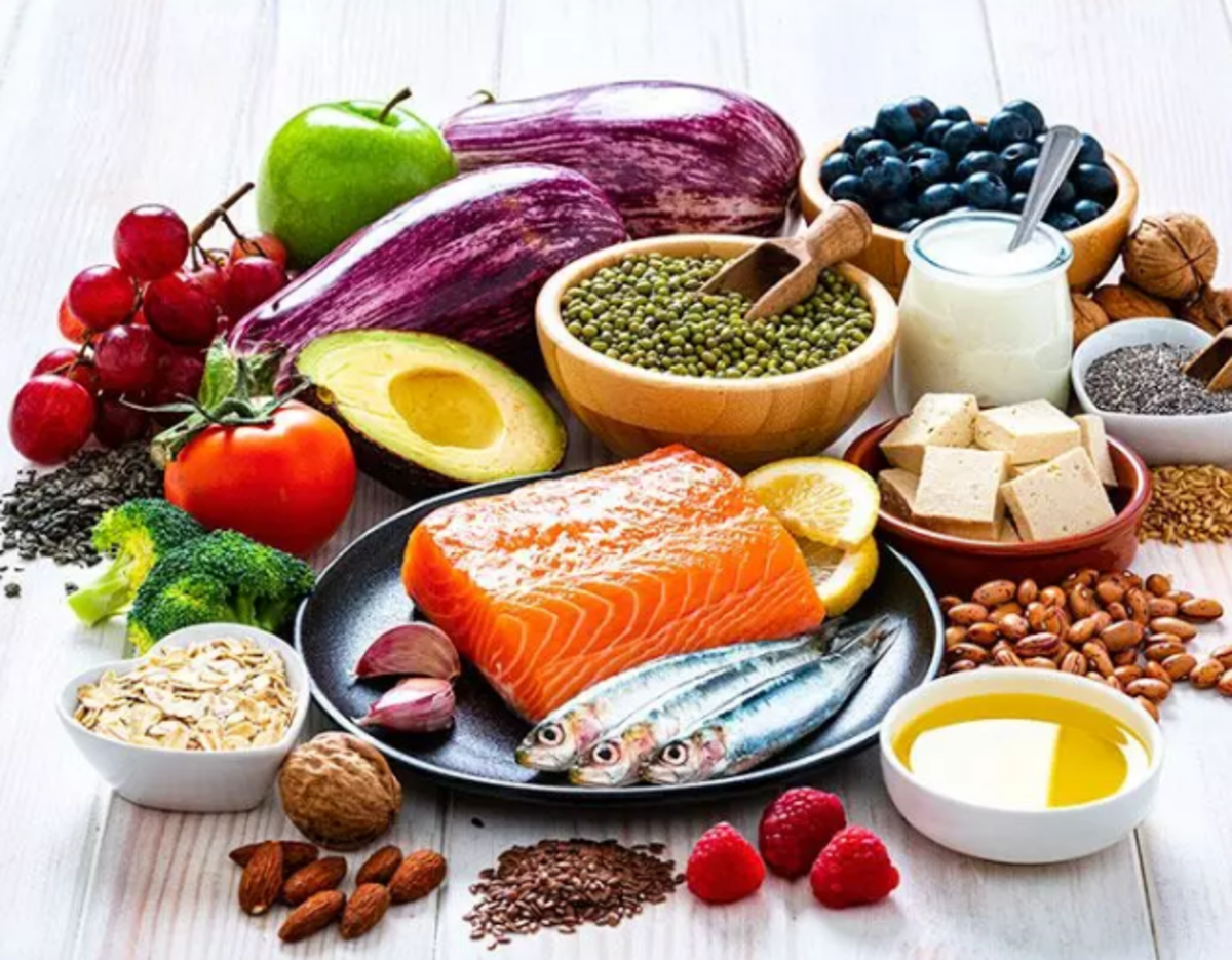 کمبود ویتامین و املاح در رژیم غذایی‌های امروزه