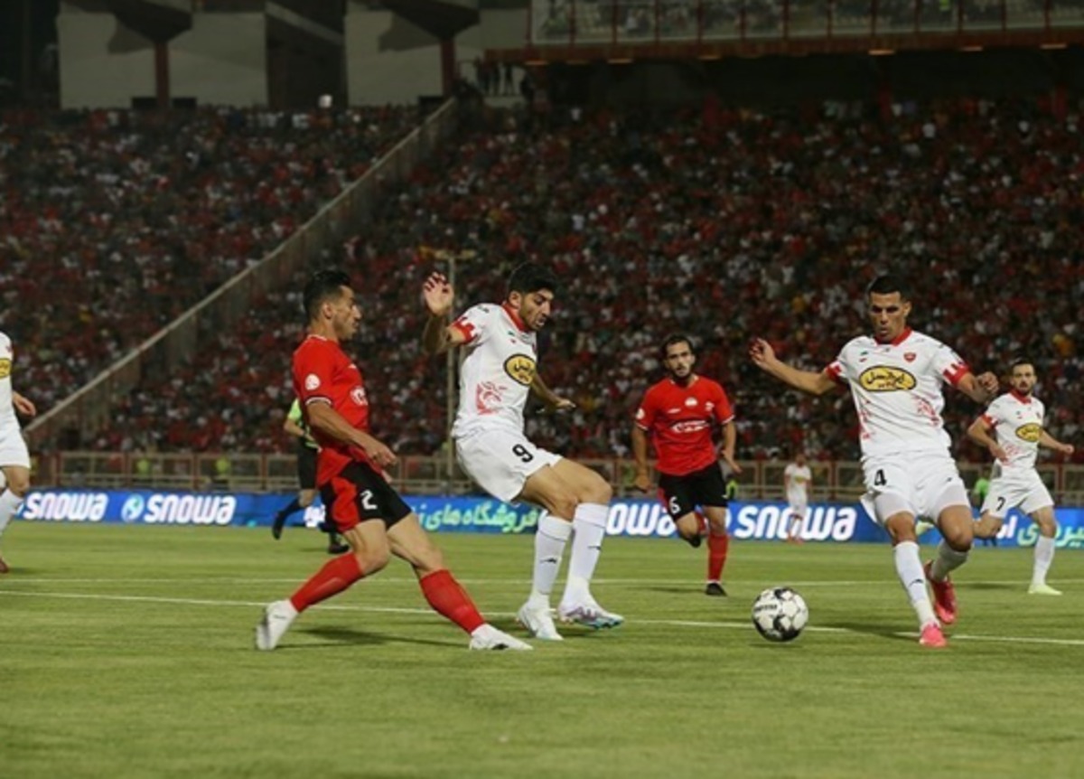 تغییر دوباره زمان دیدار‌های پرسپولیس و استقلال این بار در هفته هفدهم