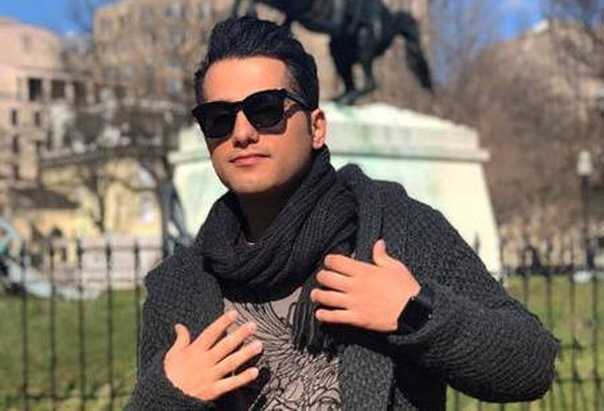 احمد سعیدی خبر از بازگشتش داد