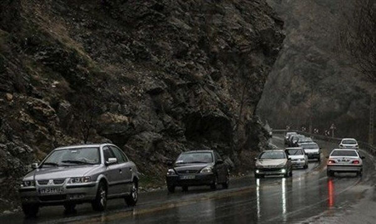 بارش برف و کولاک در شمال و غرب کشور تهدید برانگیز شد
