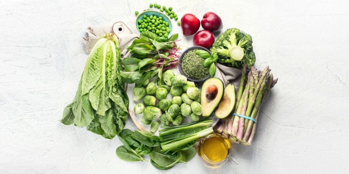 بهترین سبزیجات چربی‌سوز برای لاغری!