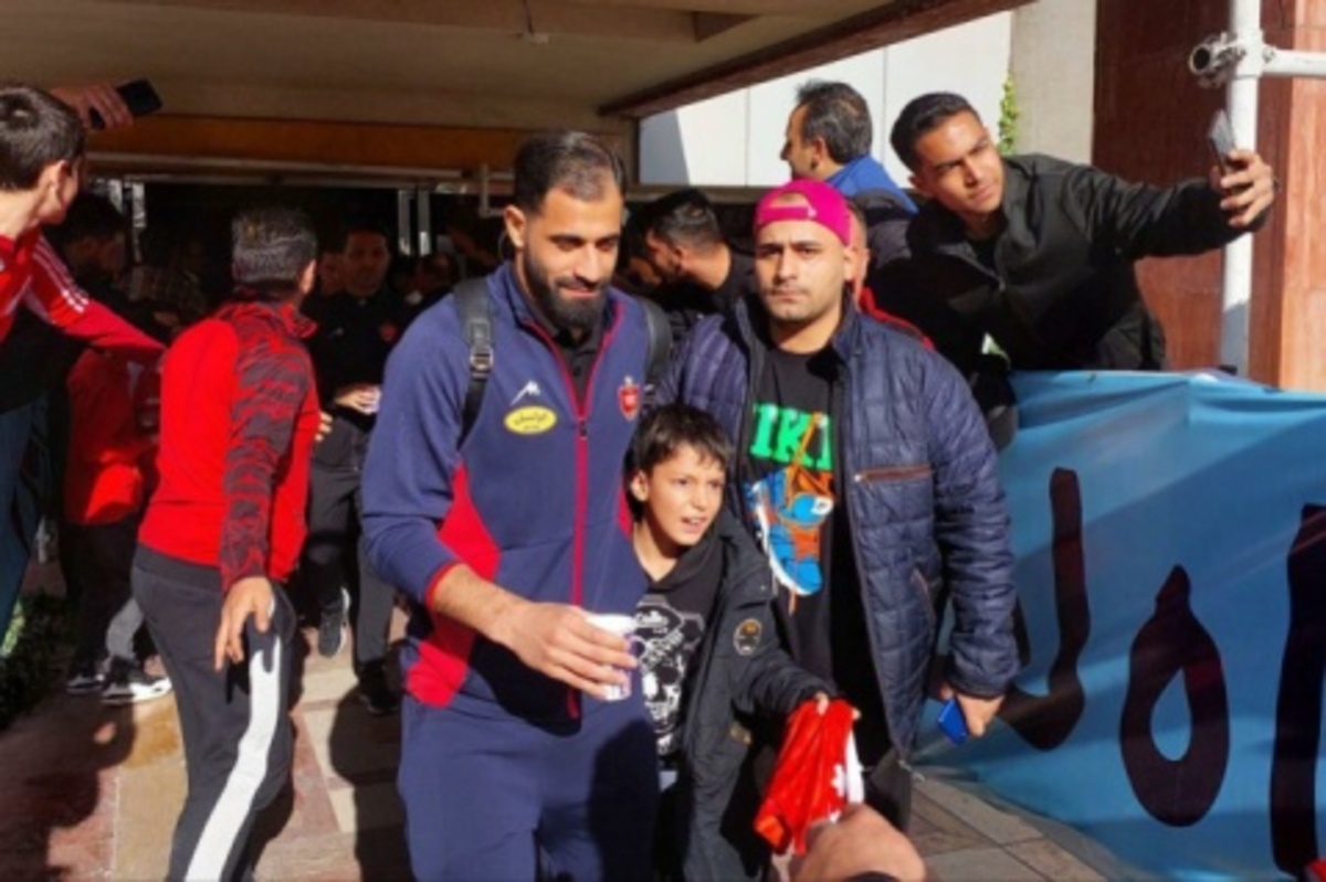 کنعانی زادگان مقصر، اما ... افسر امنیتی پرسپولیس کجا بود؟