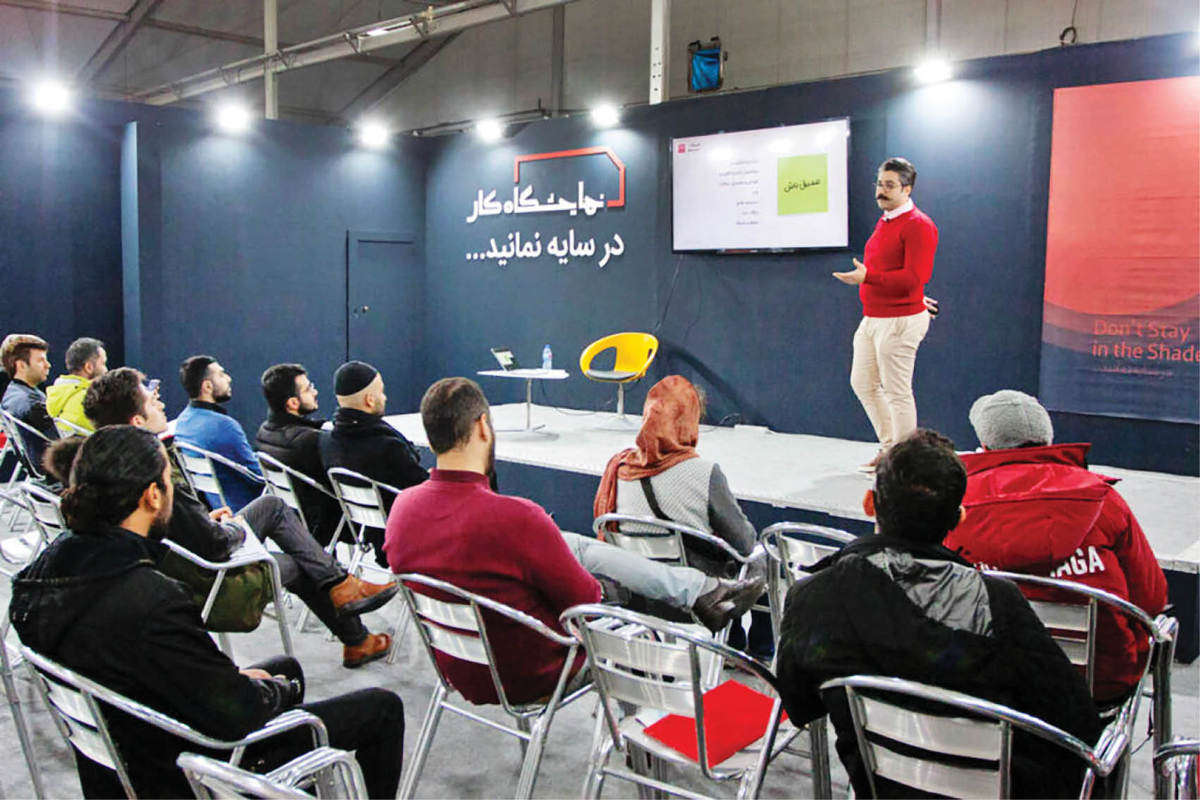 کار خوب روی زمین نمی‌ماند