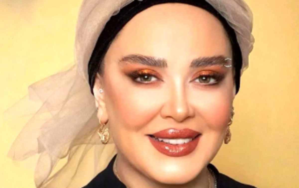 استایل عجیب و قاطی پاتی بهاره رهنما دوباره سوژه شد/بالاتنه میخواد بره پارک پایین تنه عروسی!