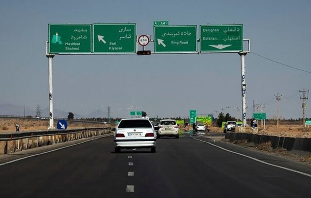 اعلام آمادگی راهداری استان سمنان برای سفر‌های پایان سال