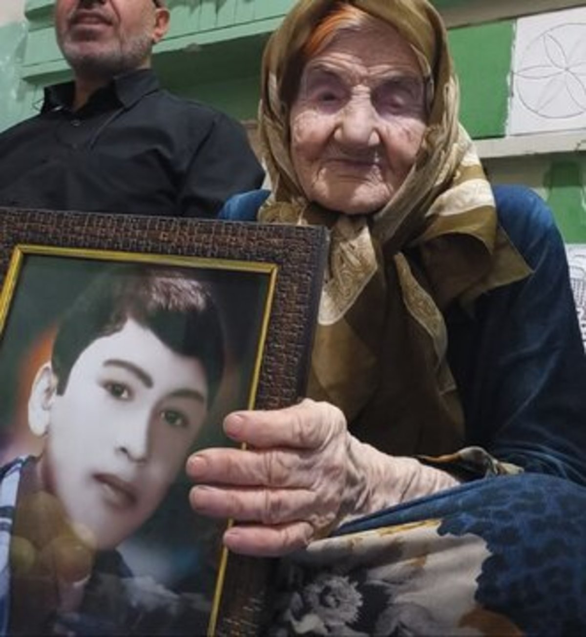 درگذشت مادر شهید گران‌قدر «احمد اوشال»