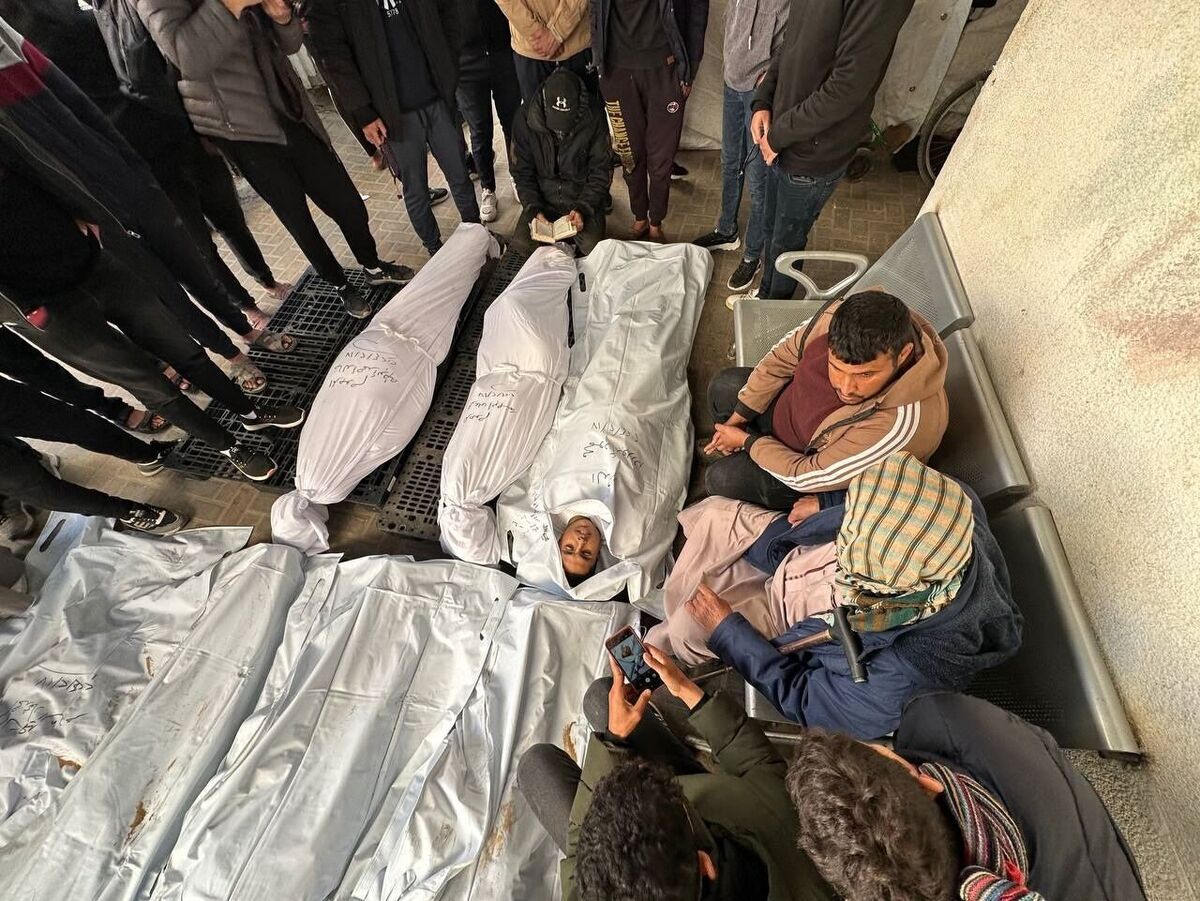 ۱۲۷ نفر به آمار کشته شدگان جنگ غزه اضافه شد