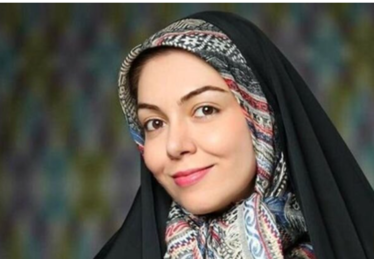 عکس احساسی و ناراحت کننده از زنده یاد آزاده نامدرای در جشن تولد دخترش/جوانی اش چه زود از دست رفت