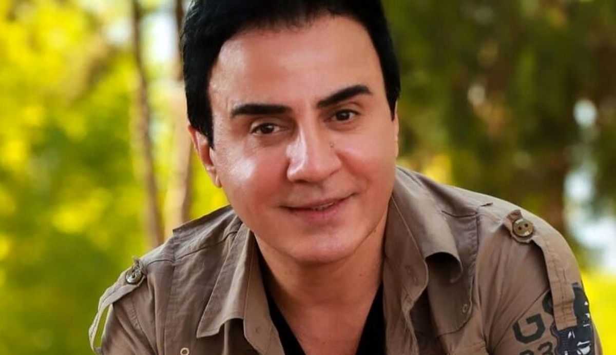 عمو پورنگ با این تیپ شبیه هنرپیشه‌های بالیوودی شد+عکس