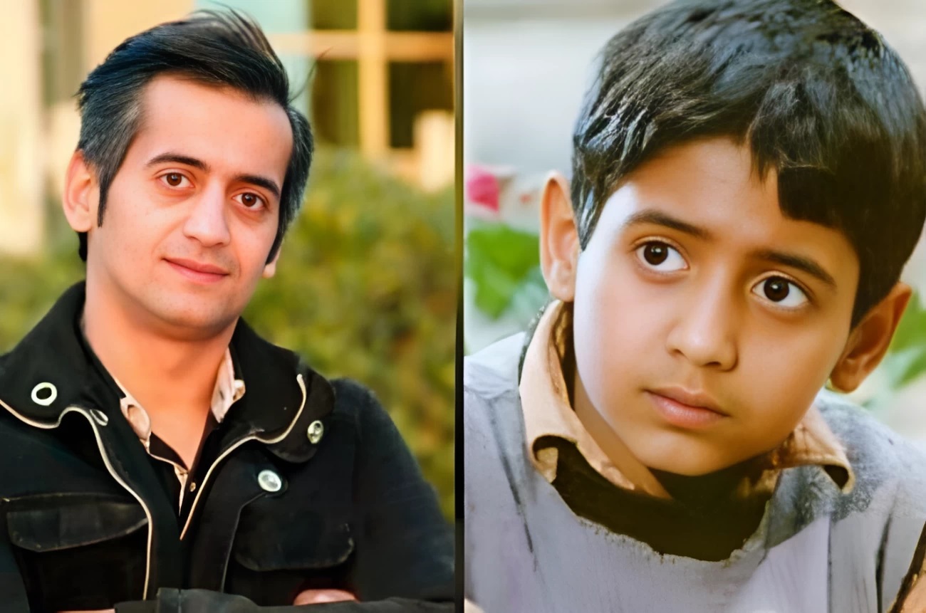 تغییر چهره بازیگران خردسالِ فیلم بچه‌های آسمان بعد از ۲۷ سال