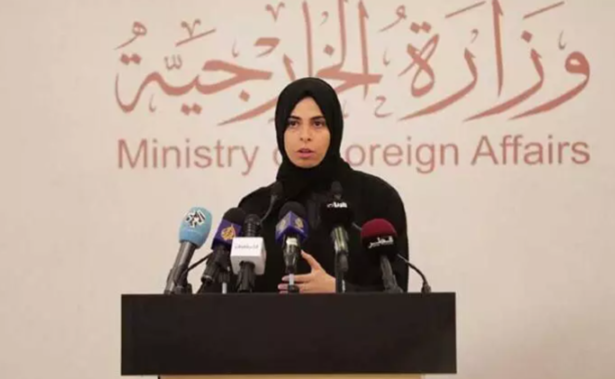 قطر: اسرائیل در کشتن خبرنگاران رکورد زده است