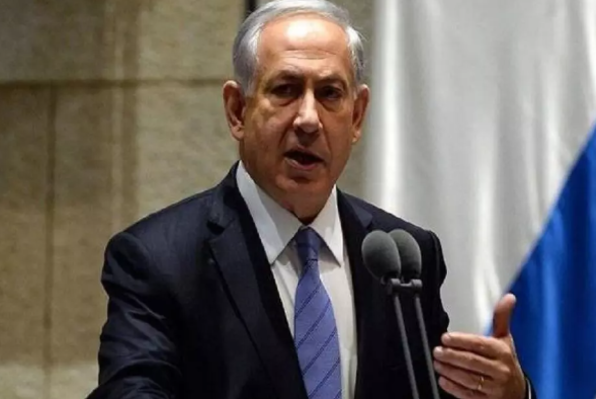نتانیاهو: اسراییل فشار جامعه جهانی برای تشکیل دولت مستقل فلسطینی را نمی‌پذیرید