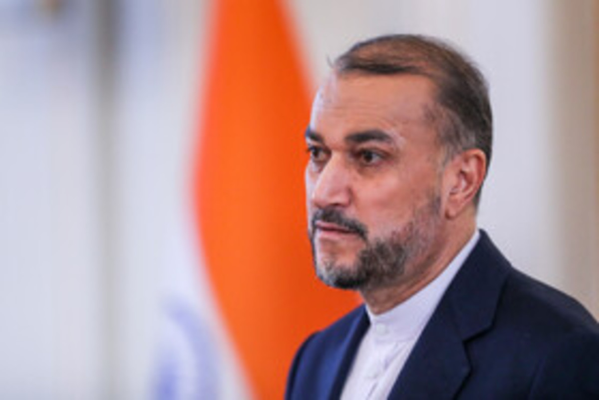 امیرعبداللهیان وارد نیوریورک شد