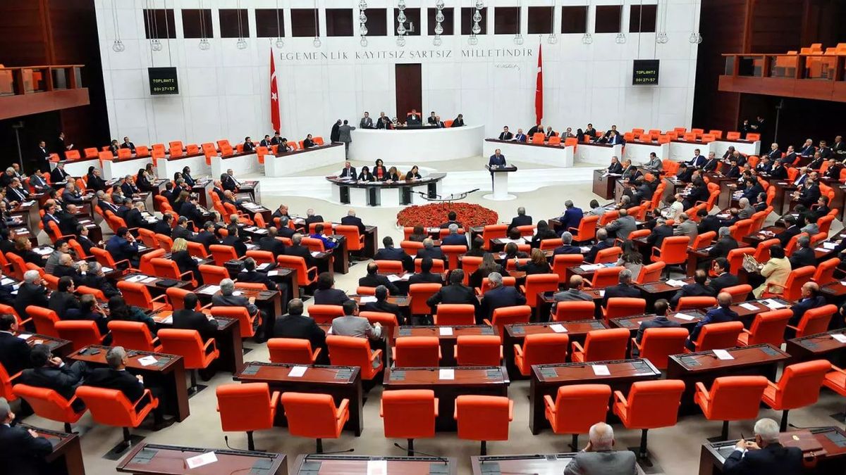 برگزاری جلسه ویژه مجلس ترکیه برای بررسی طرح عضویت سوئد در ناتو