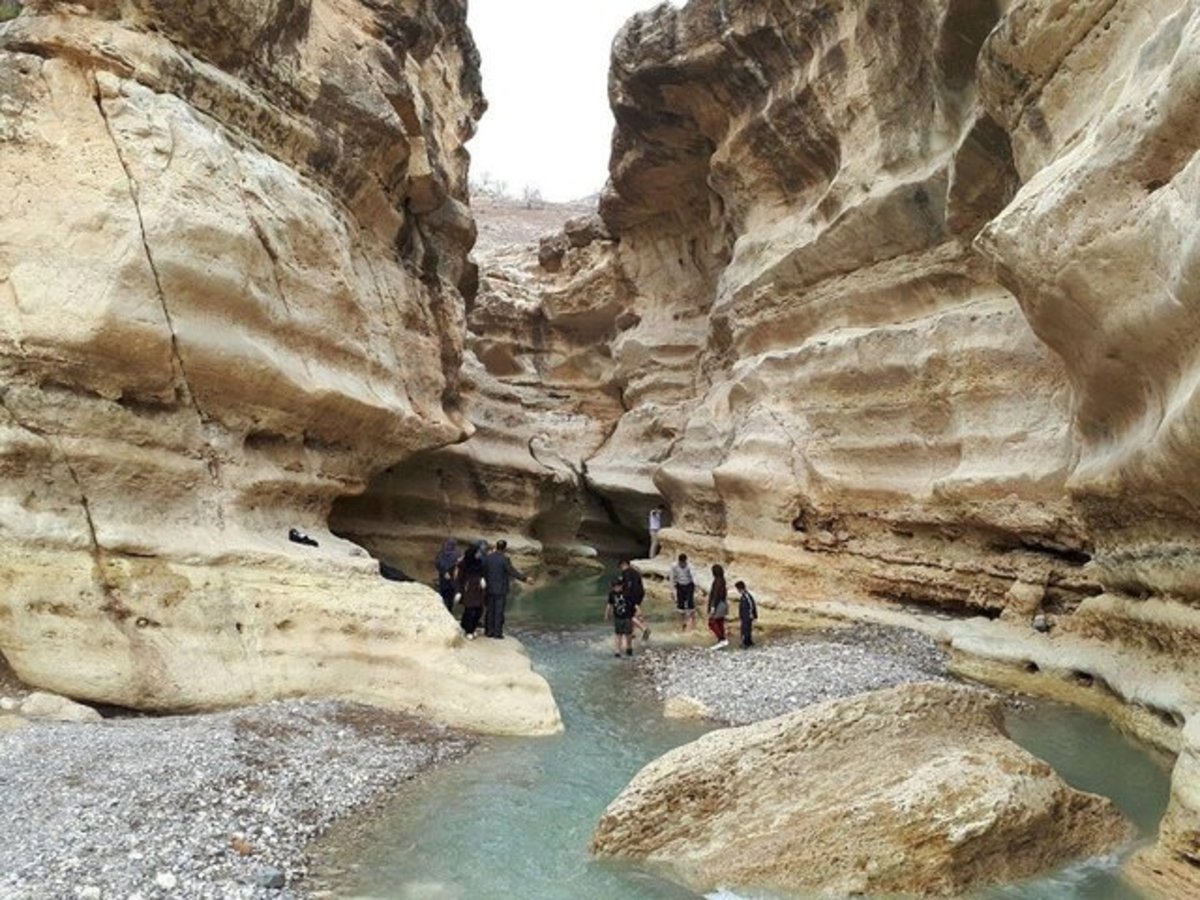 طبیعت‌گردی و گردشگری ماجراجویانه ایلام را در تهران ببینید