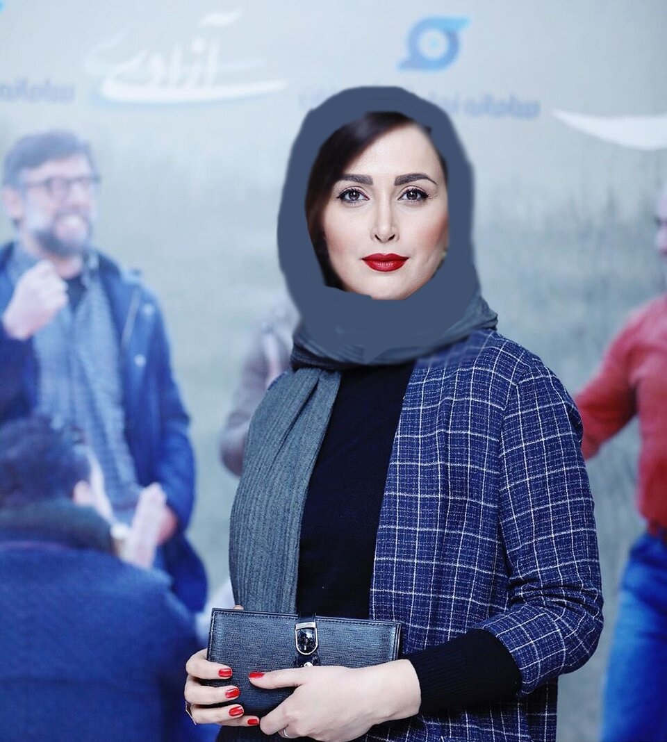 پاوان افسر انگار از مجله مد بیرون اومده! پاوان افسر انگار از مجله مد بیرون اومده!