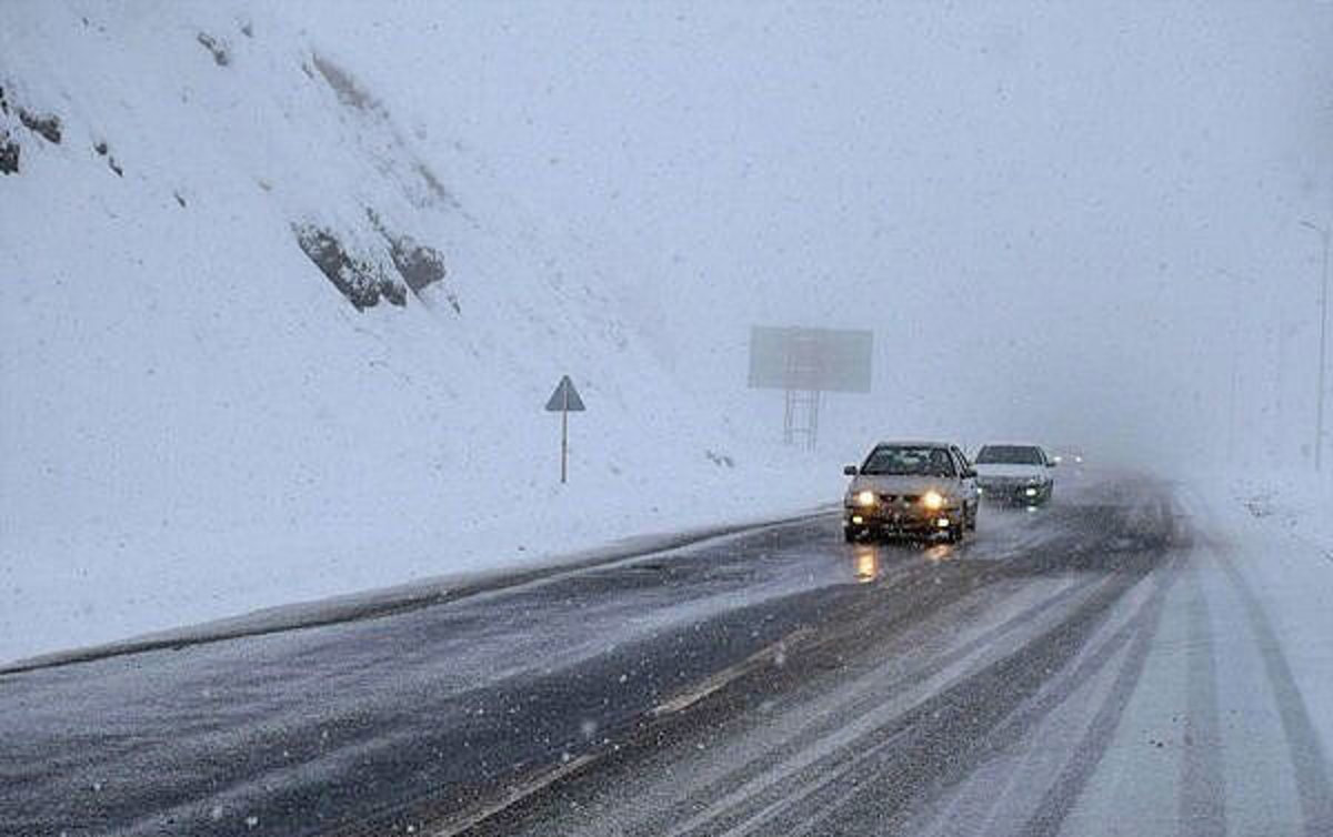 برف، باران و مه در جاده‌های ۱۸ استان/ هشدار‌ها و توصیه‌های پلیس راهور به رانندگان