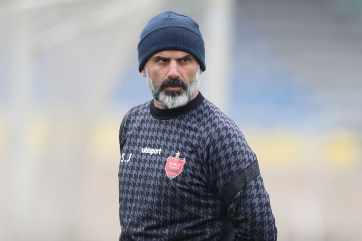 سید جلال حسینی هم از پرسپولیس قهر کرد؟