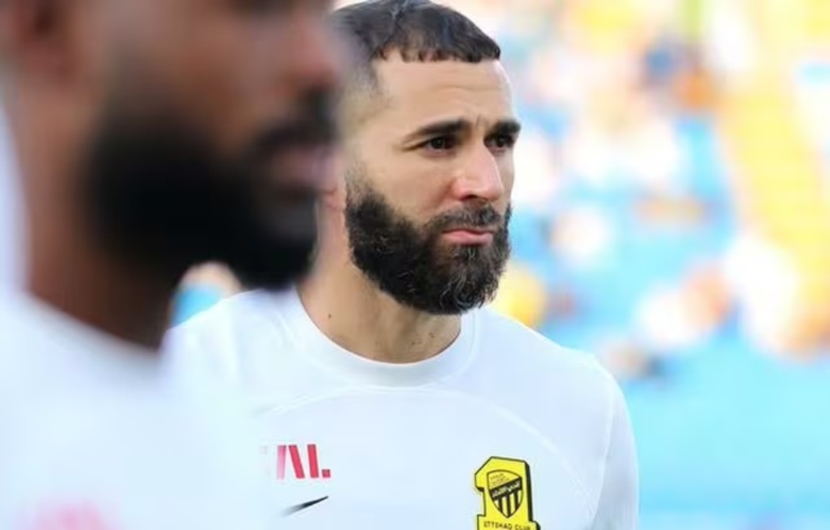 یک تنبیه انفرادی: الاتحاد بنزما را در جده نگه داشت