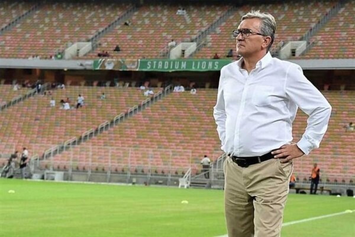پیشنهاد جدید پرسپولیس به مربی کروات