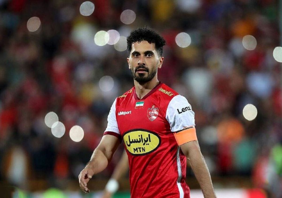 «عالیشاه» تکنیسین اورژانس شد! کاپیتان پرسپولیس جان یک انسان را نجات داد