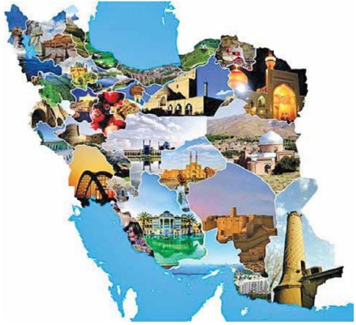 سلوک جامعه دانا؛ مختصات جغرافیای فرهنگی ایران