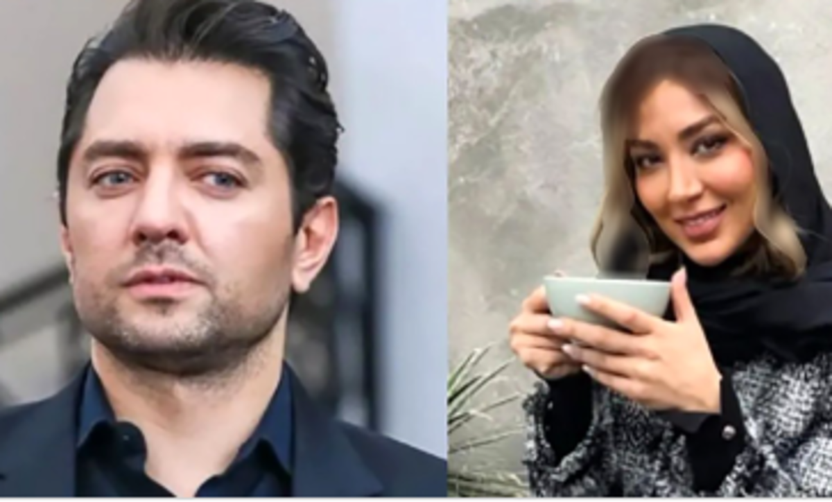 سلفی مادر فرزندی همسر بهرام رادان به همراه پسر دنیا نیامده اش پر بازدید شد/عکس