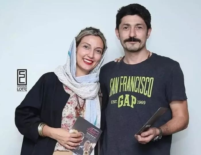 تصویری از همسرِ خوشتیپ حدیث میرامینی بازیگر سریال دلنوازان تصویری از همسرِ خوشتیپ حدیث میرامینی بازیگر سریال دلنوازان