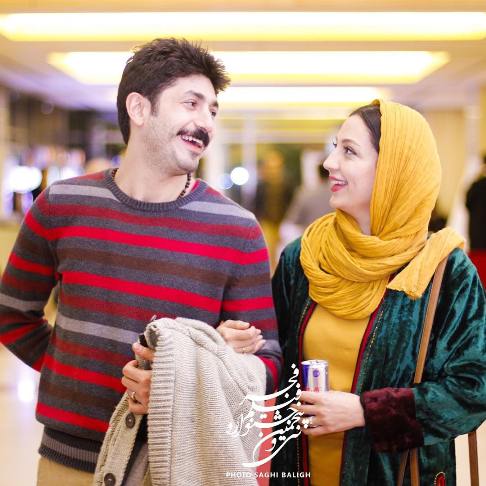 تصویری از همسرِ خوشتیپ حدیث میرامینی بازیگر سریال دلنوازان تصویری از همسرِ خوشتیپ حدیث میرامینی بازیگر سریال دلنوازان