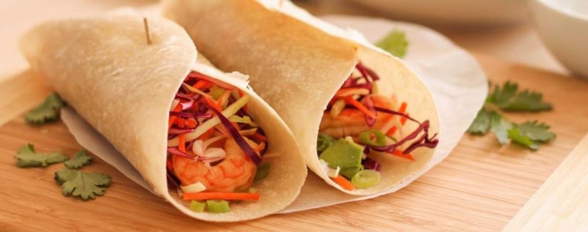 ساندویچ میگو یک غذای ساده و دوست داشتنی برای فرزندانتان