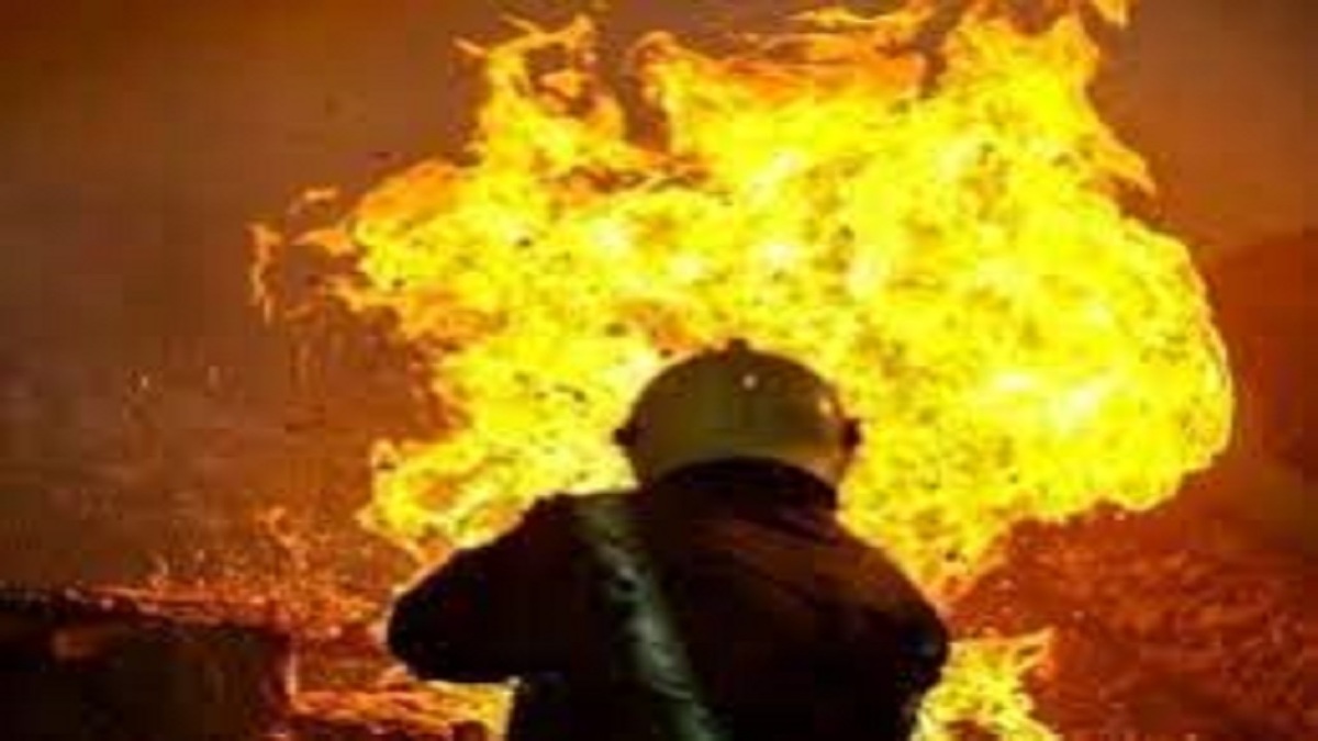 آتش‌سوزی یک «خانه‌باغ» در مشهد جان یک نفر را گرفت