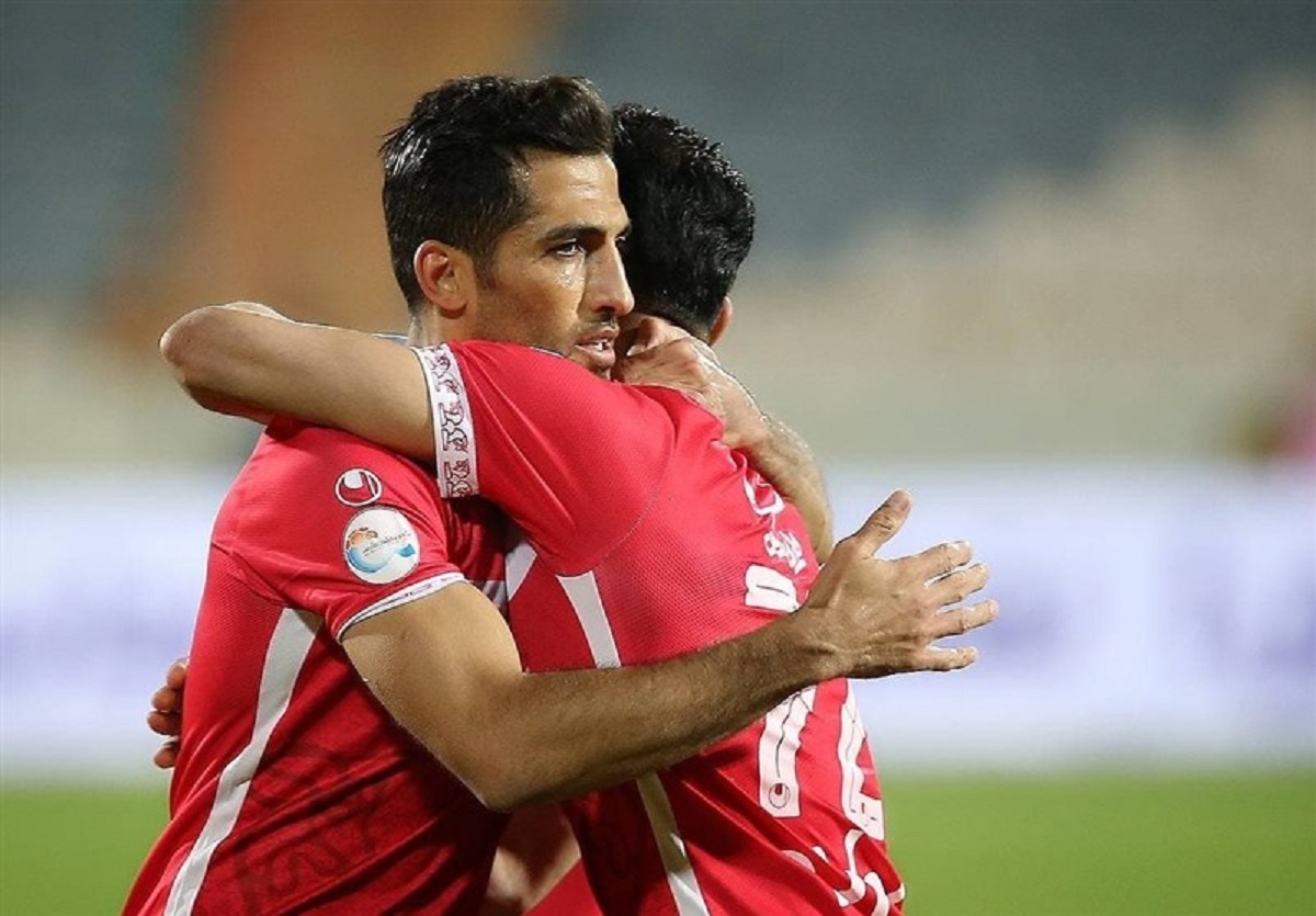 جدال دو بازیکن سرشناس پرسپولیس و تراکتور برای بهبود آمار خود