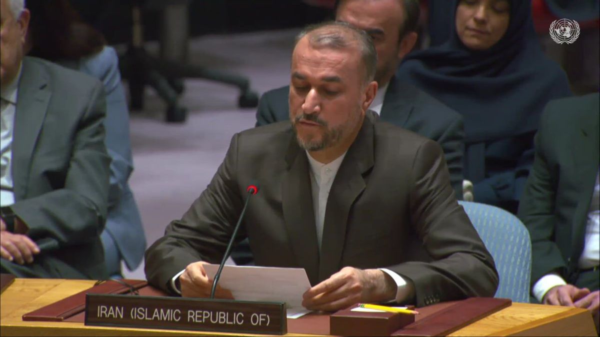 امیر عبداللهیان: آمریکا با حمایت از رژیم اسراییل مانع از توقف نسلی کشی در غزه می‌شود