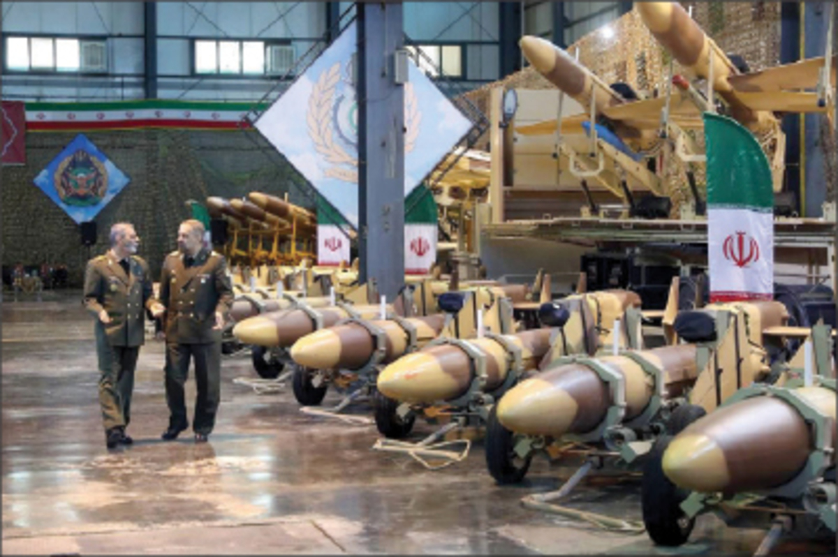 الحاق ناوگان بزرگ پهپادی به ارتش