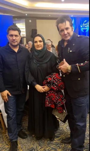 عکس/ حامد بهداد افسرده، حسام نواب صفوی شاد و مصمم! عکس/ حامد بهداد افسرده، حسام نواب صفوی شاد و مصمم!