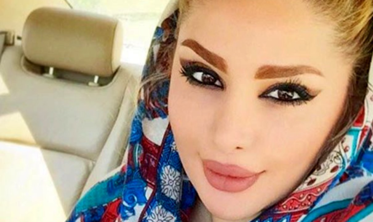 دلبری کردن‌های دنیا جهانبخت از دوست پسر سابقش به شکل جدید! /عکس