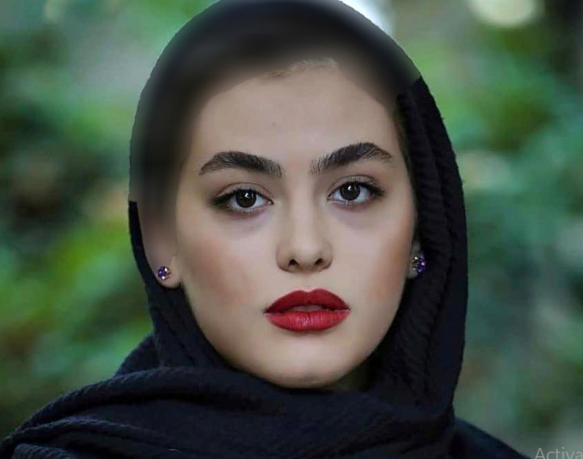 ریحانه پارسا بالرین می‌شود! /عکس