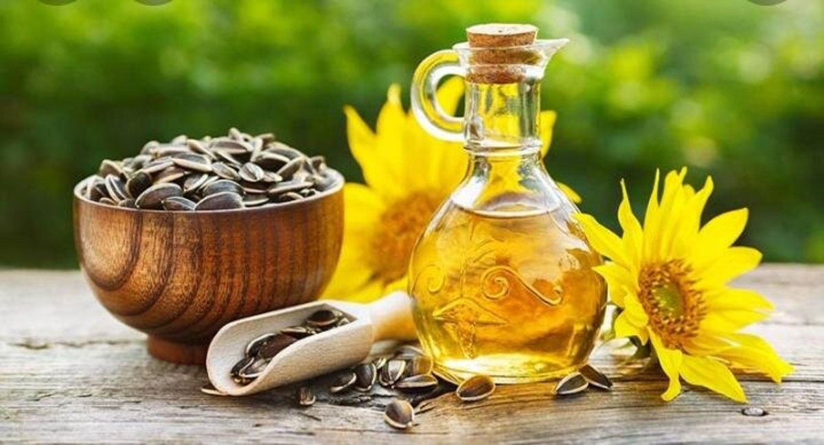 چه زمانی روغن آفتابگردان مضر می‌شود؟