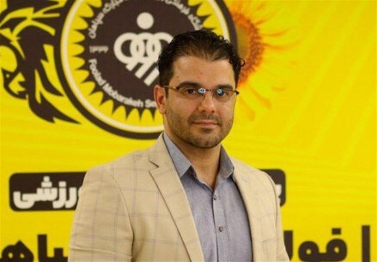 رونمایی رسمی از تغییرات مدیریتی نیکفر در سپاهان